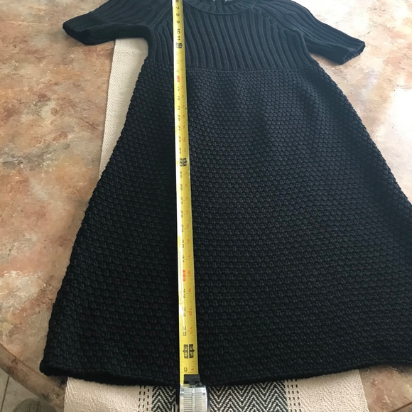 VICTORIA'S SECRET MODA INTERNATIONAL NWOT KNIT DRESS Sz S perfect! - Picture 5 of 7